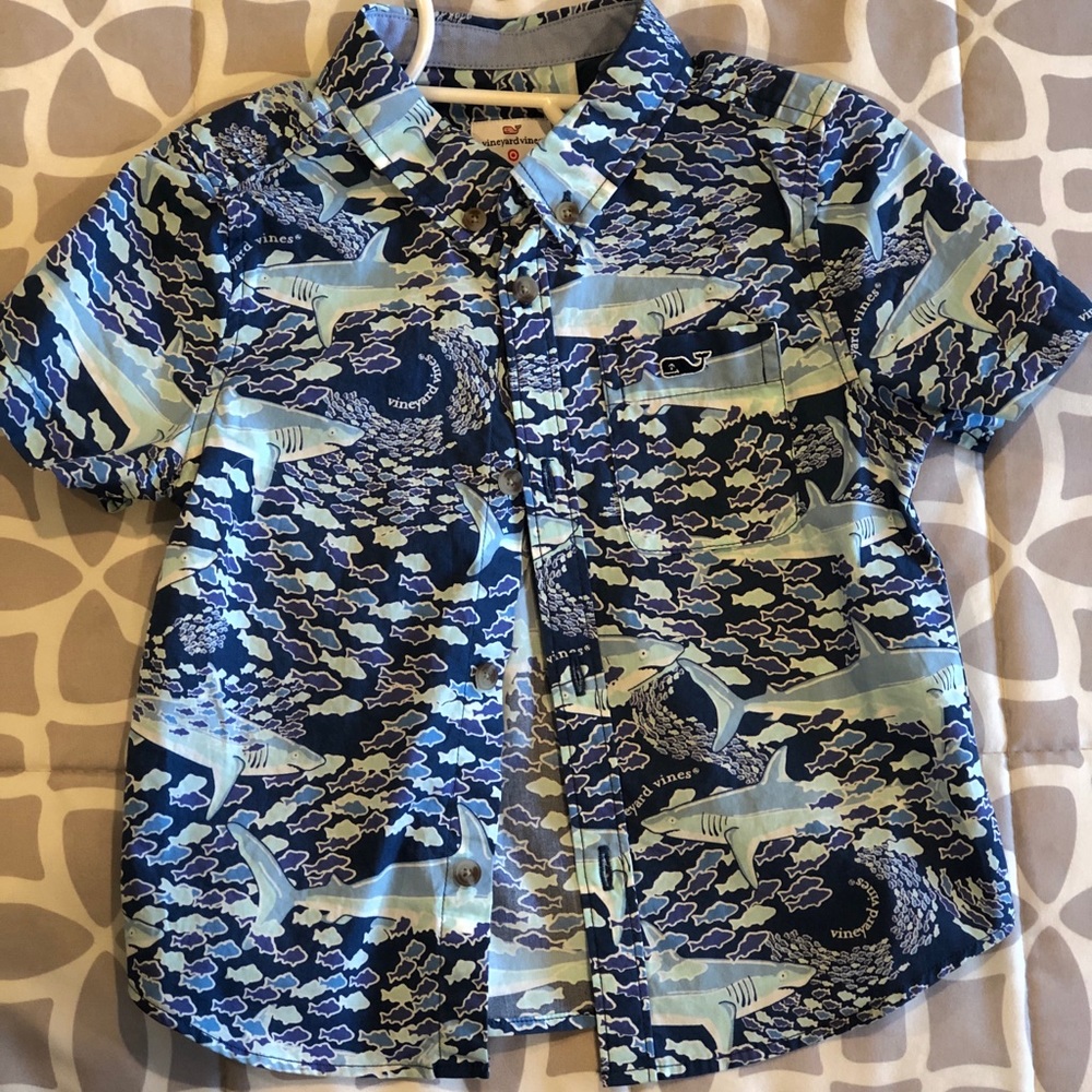 Vineyard Vines for Target 18 months boys shirt